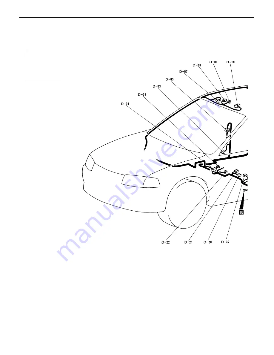 Mitsubishi LANCER EVOLUTION-IV 1998 Workshop Manual Download Page 16