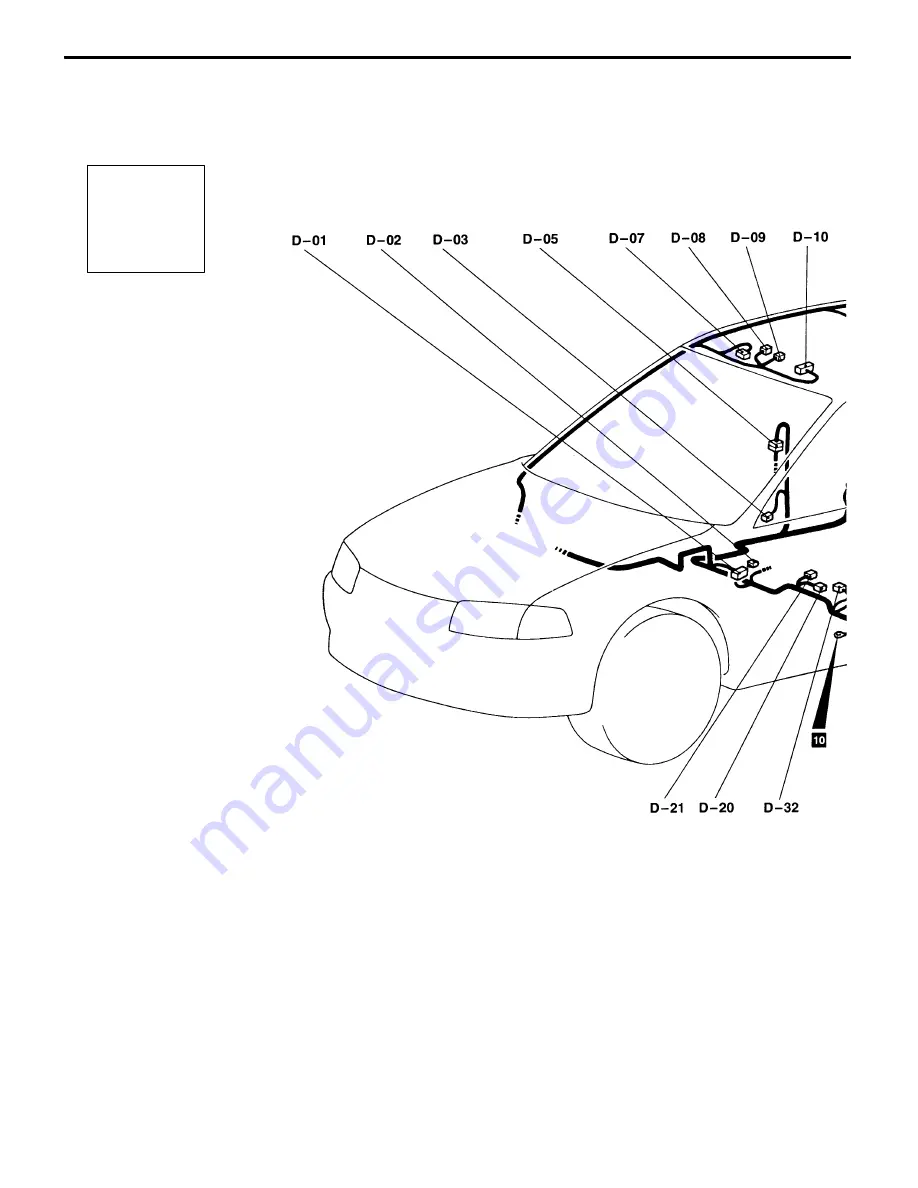 Mitsubishi LANCER EVOLUTION-IV 1998 Workshop Manual Download Page 108