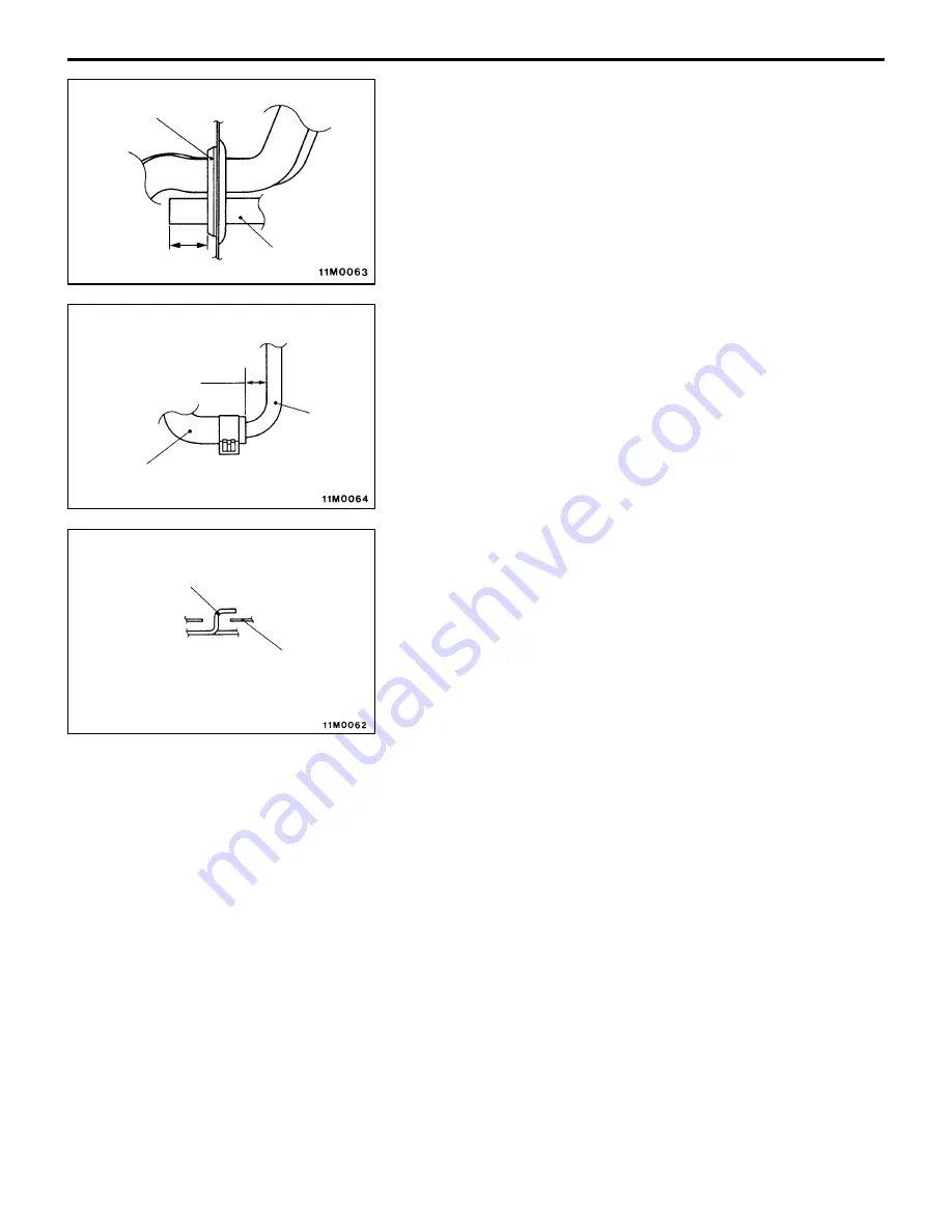 Mitsubishi LANCER EVOLUTION-IV 1998 Workshop Manual Download Page 417