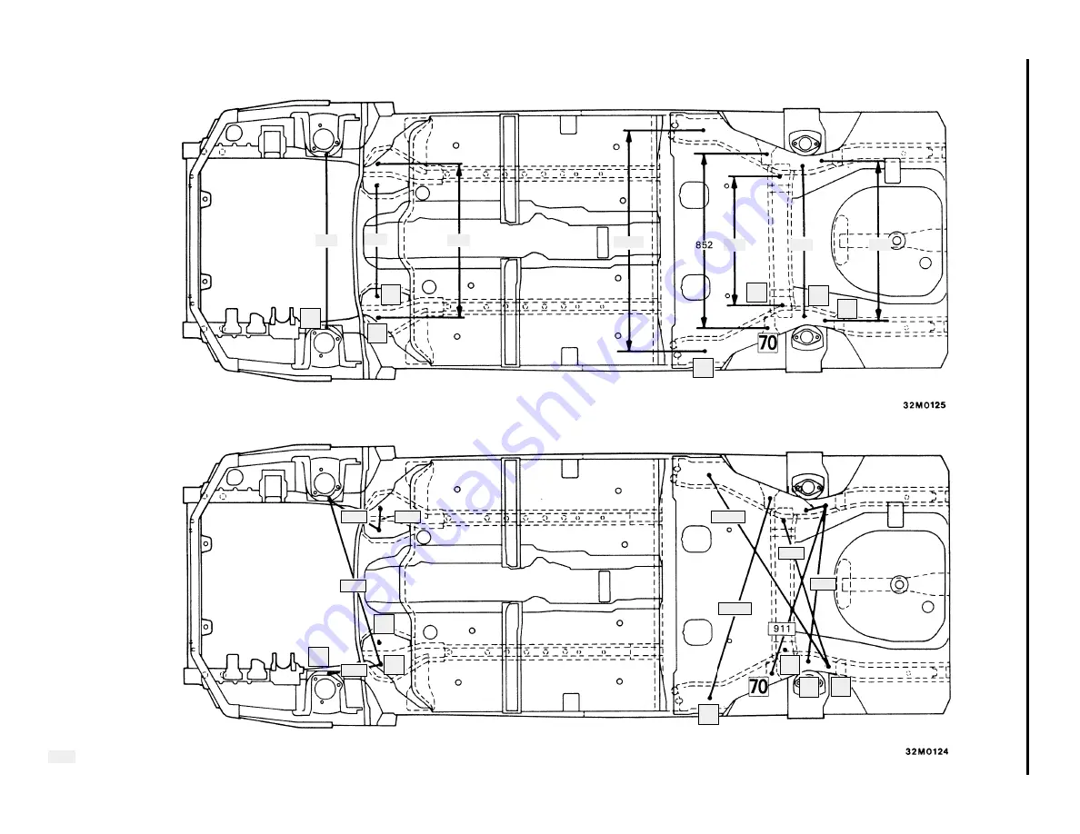 Mitsubishi LANCER EVOLUTION-IV 1998 Workshop Manual Download Page 509