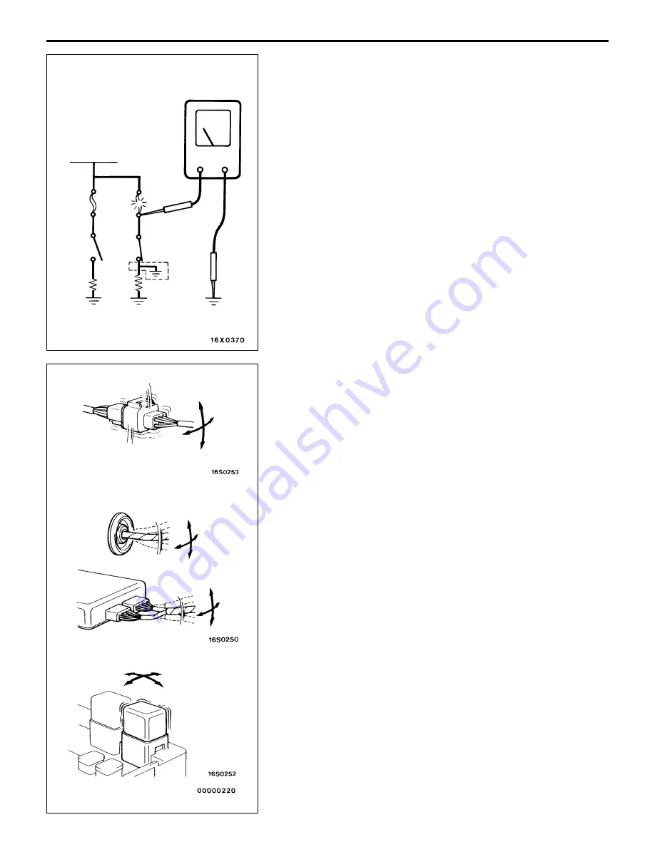 Mitsubishi Lancer Evolution-VI Workshop Manual Download Page 15