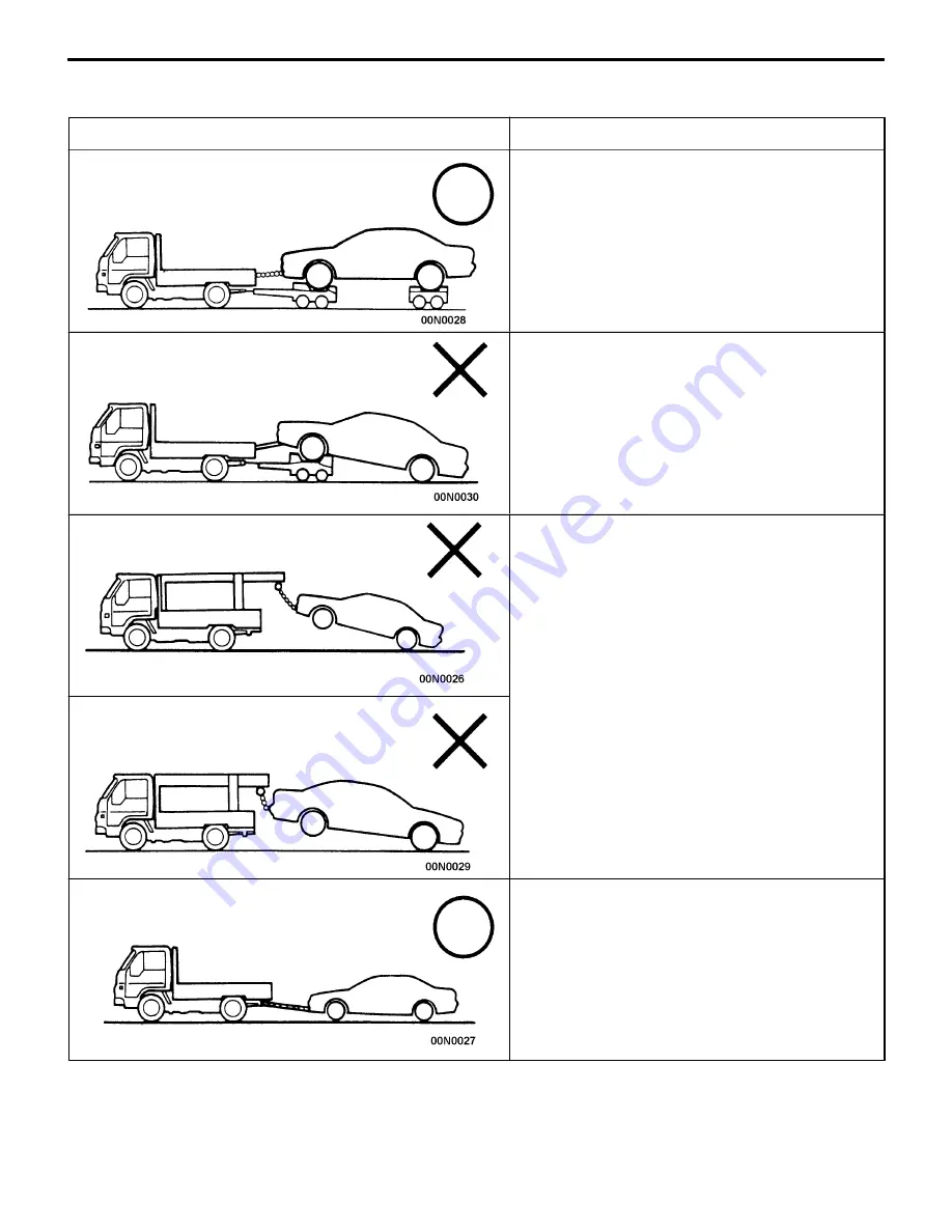 Mitsubishi Lancer Evolution-VI Скачать руководство пользователя страница 22