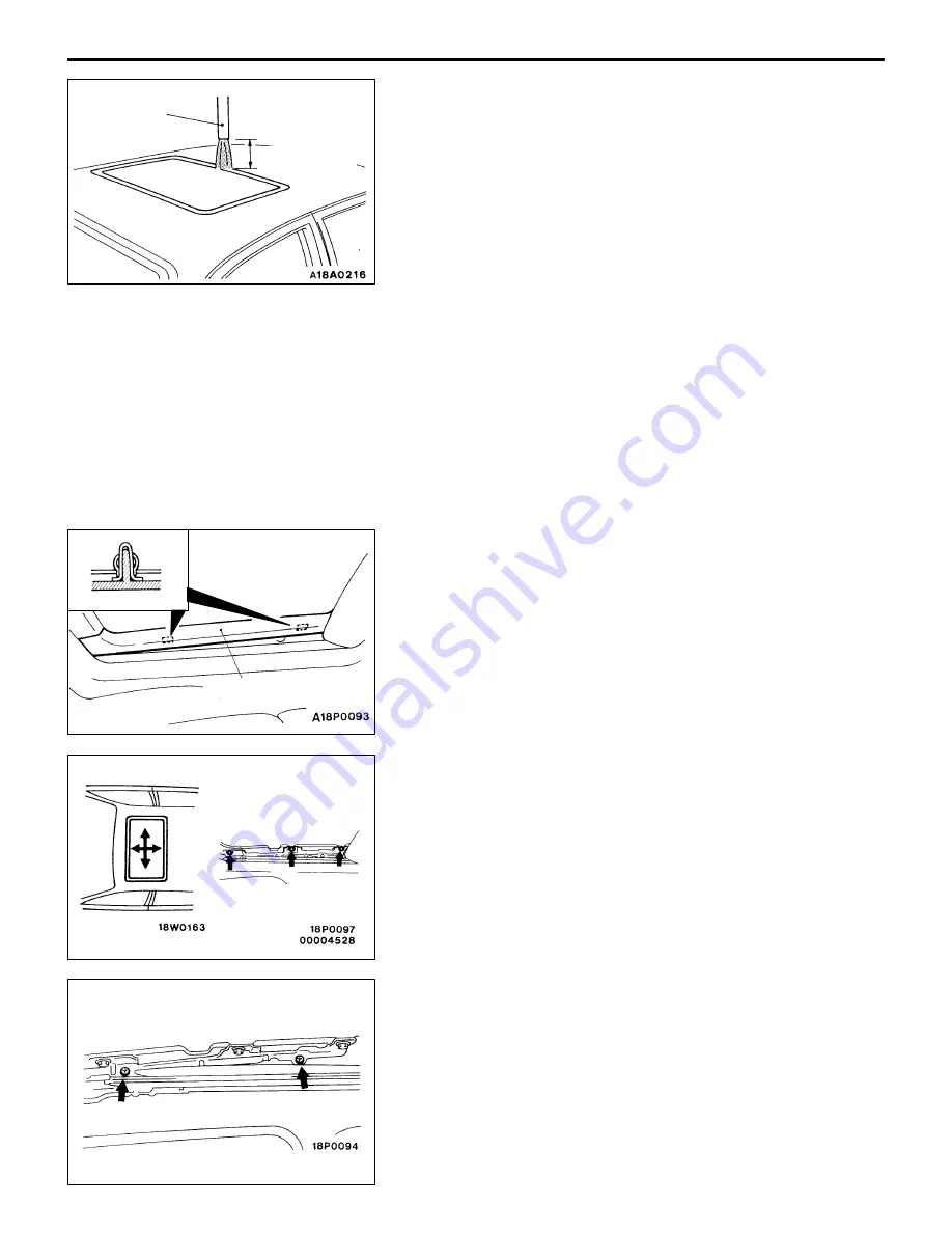 Mitsubishi Lancer Evolution-VI Workshop Manual Download Page 277