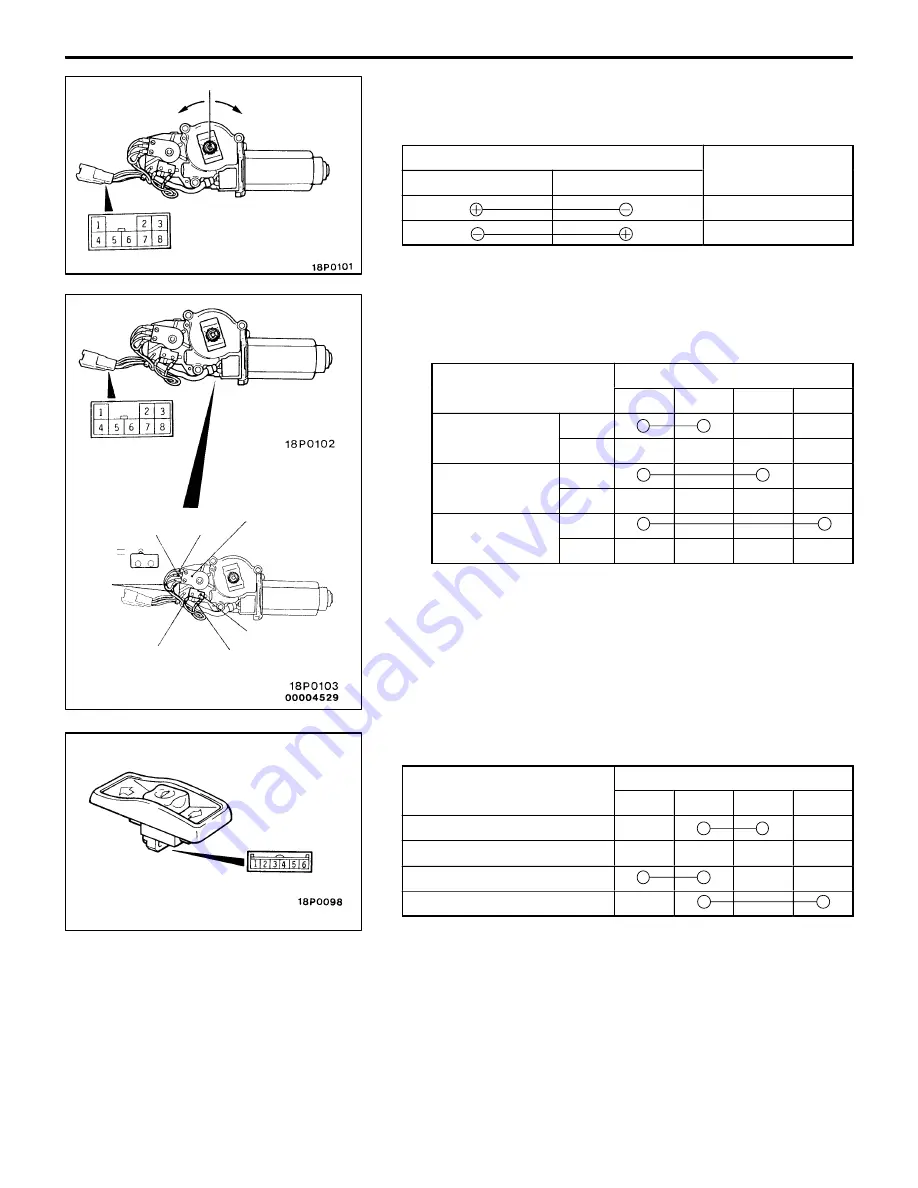 Mitsubishi Lancer Evolution-VI Workshop Manual Download Page 281