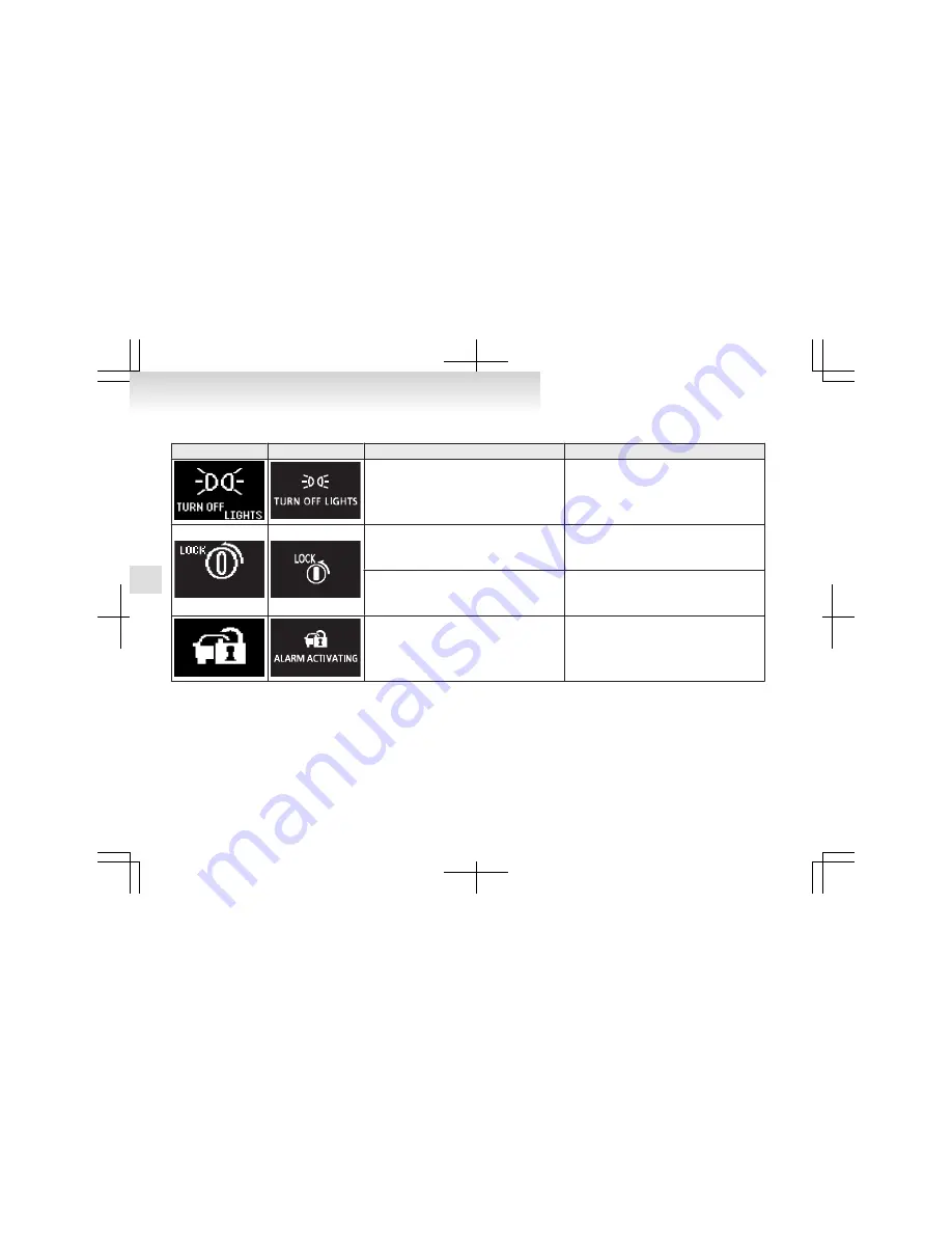 Mitsubishi Lancer Sportback Owner'S Manual Download Page 127