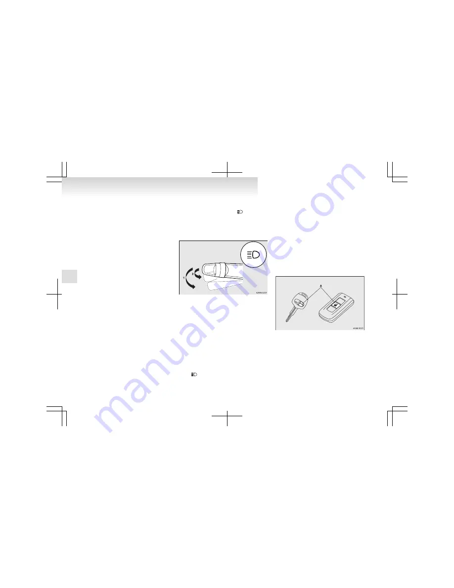 Mitsubishi Lancer Sportback Owner'S Manual Download Page 145