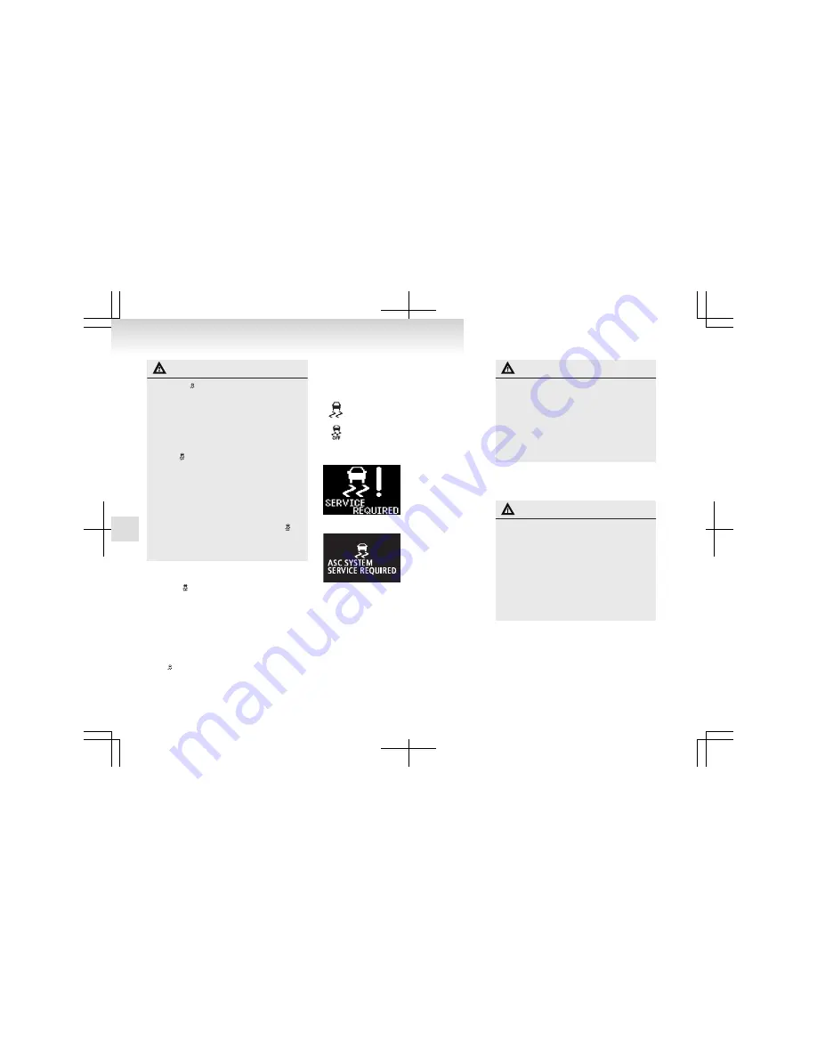 Mitsubishi Lancer Sportback Owner'S Manual Download Page 211