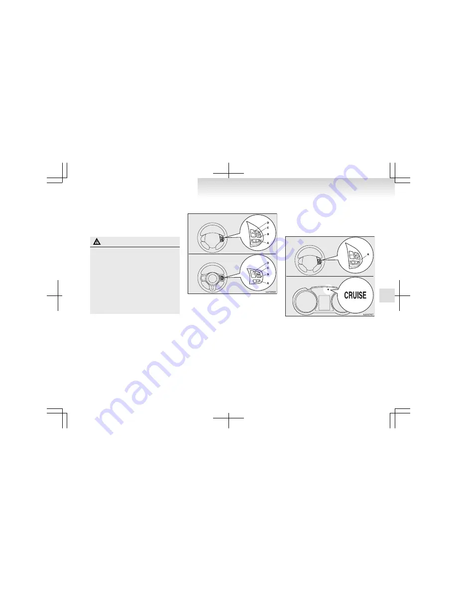 Mitsubishi Lancer Sportback Owner'S Manual Download Page 212