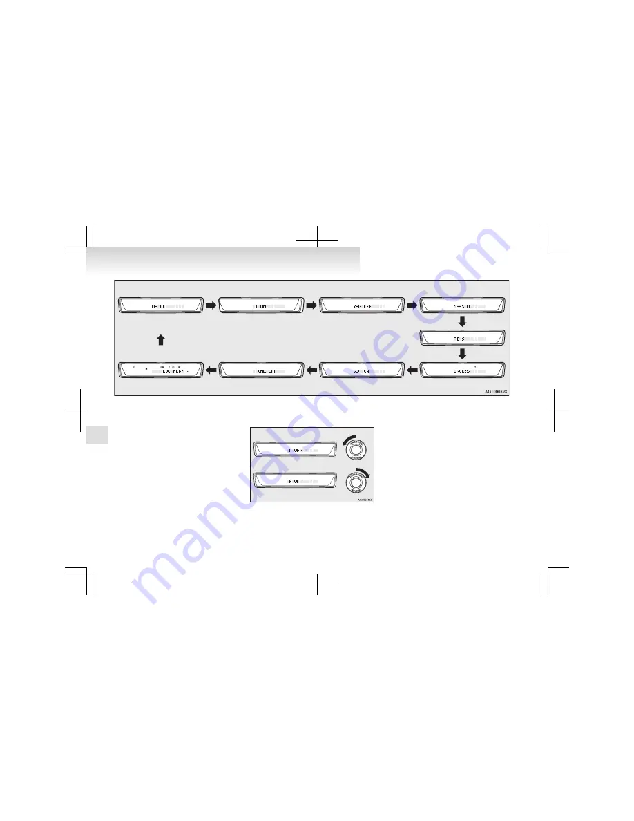 Mitsubishi Lancer Sportback Owner'S Manual Download Page 267