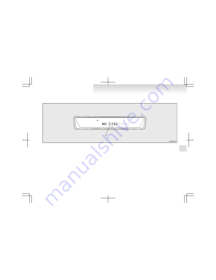 Mitsubishi Lancer Sportback Owner'S Manual Download Page 290