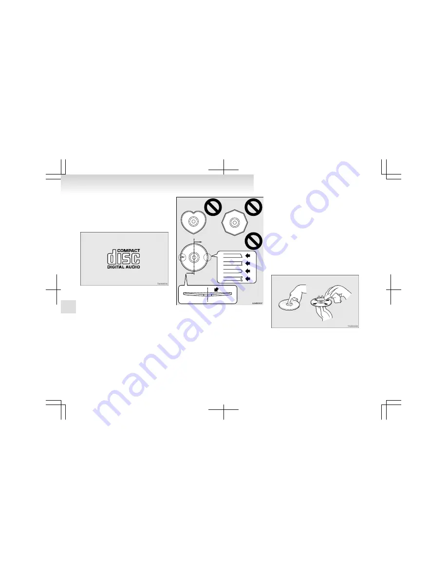 Mitsubishi Lancer Sportback Owner'S Manual Download Page 295