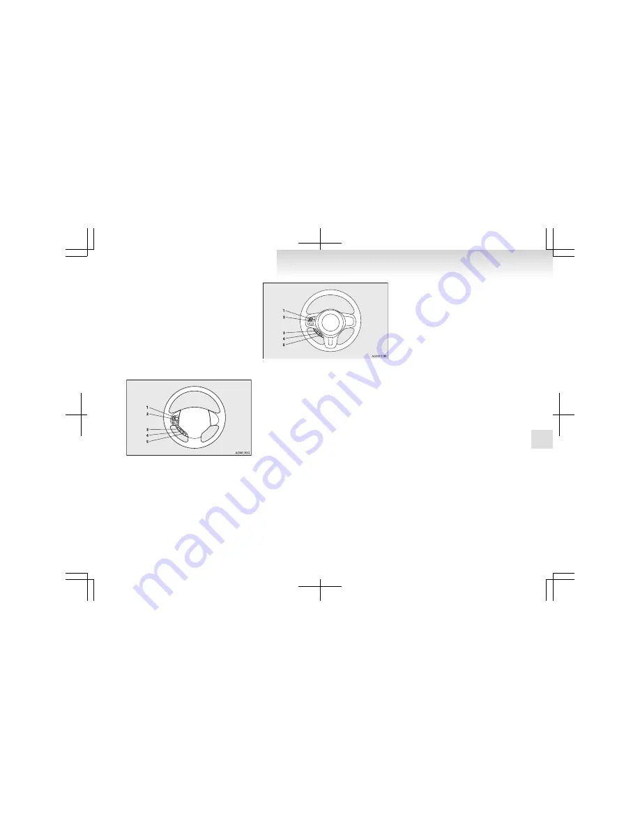 Mitsubishi Lancer Sportback Owner'S Manual Download Page 300