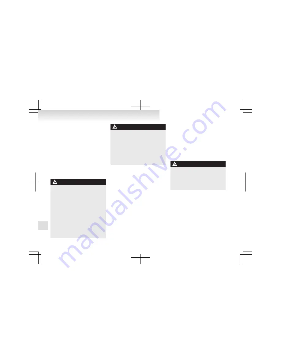 Mitsubishi Lancer Sportback Owner'S Manual Download Page 355