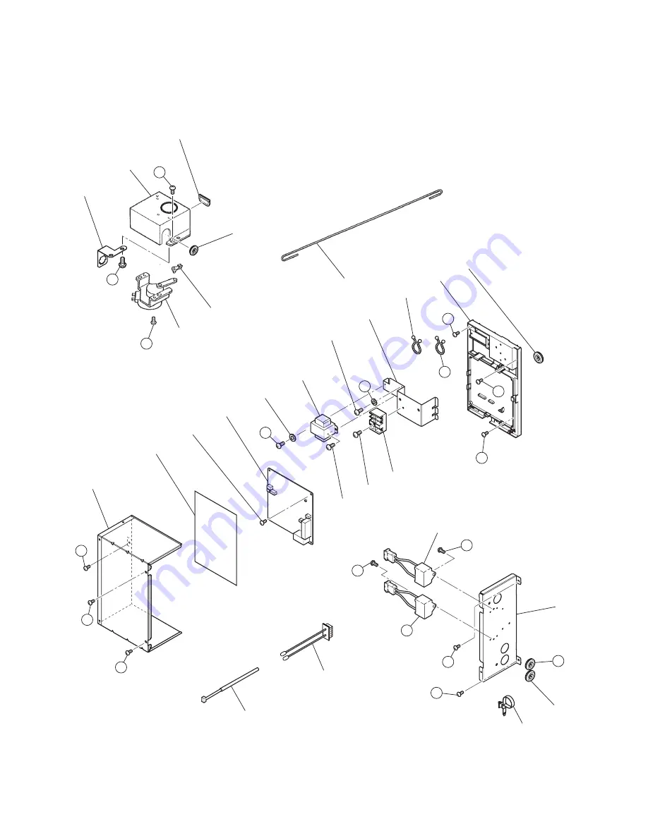 Mitsubishi LGH-100RX5-E Handbook Download Page 99