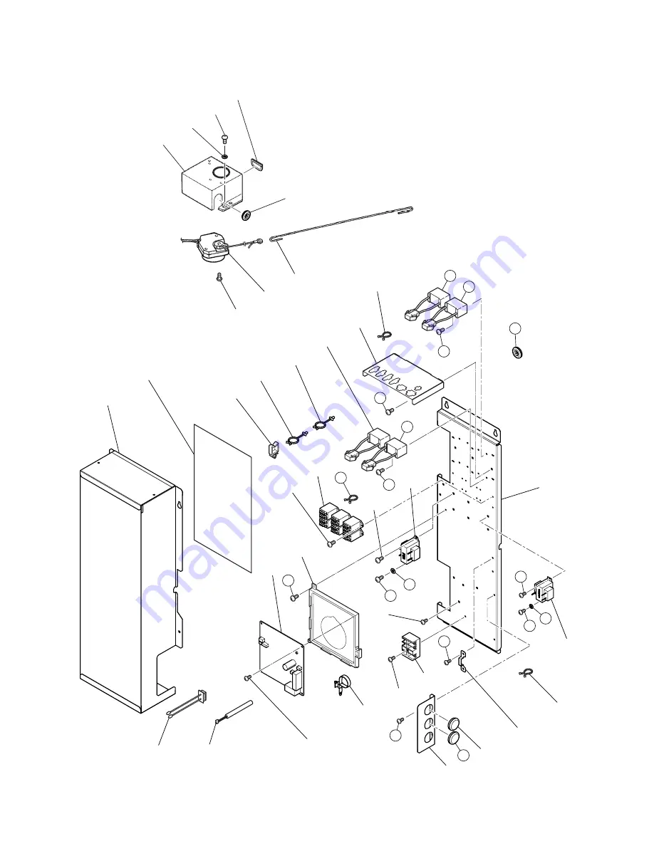 Mitsubishi LGH-100RX5-E Handbook Download Page 117