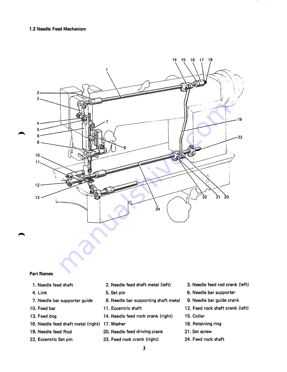 Mitsubishi LS2-210 Technical Information Download Page 4