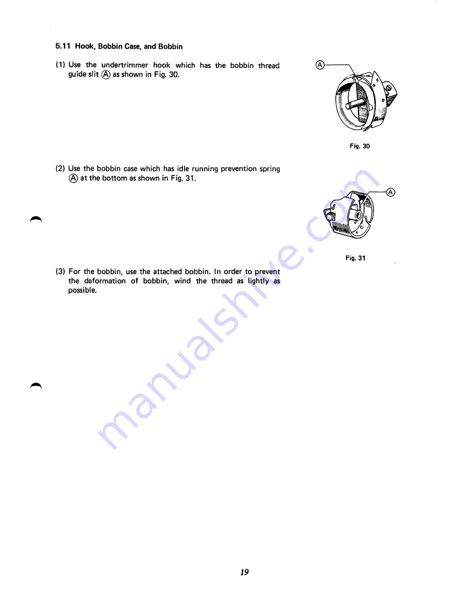 Mitsubishi LS2-210 Technical Information Download Page 20