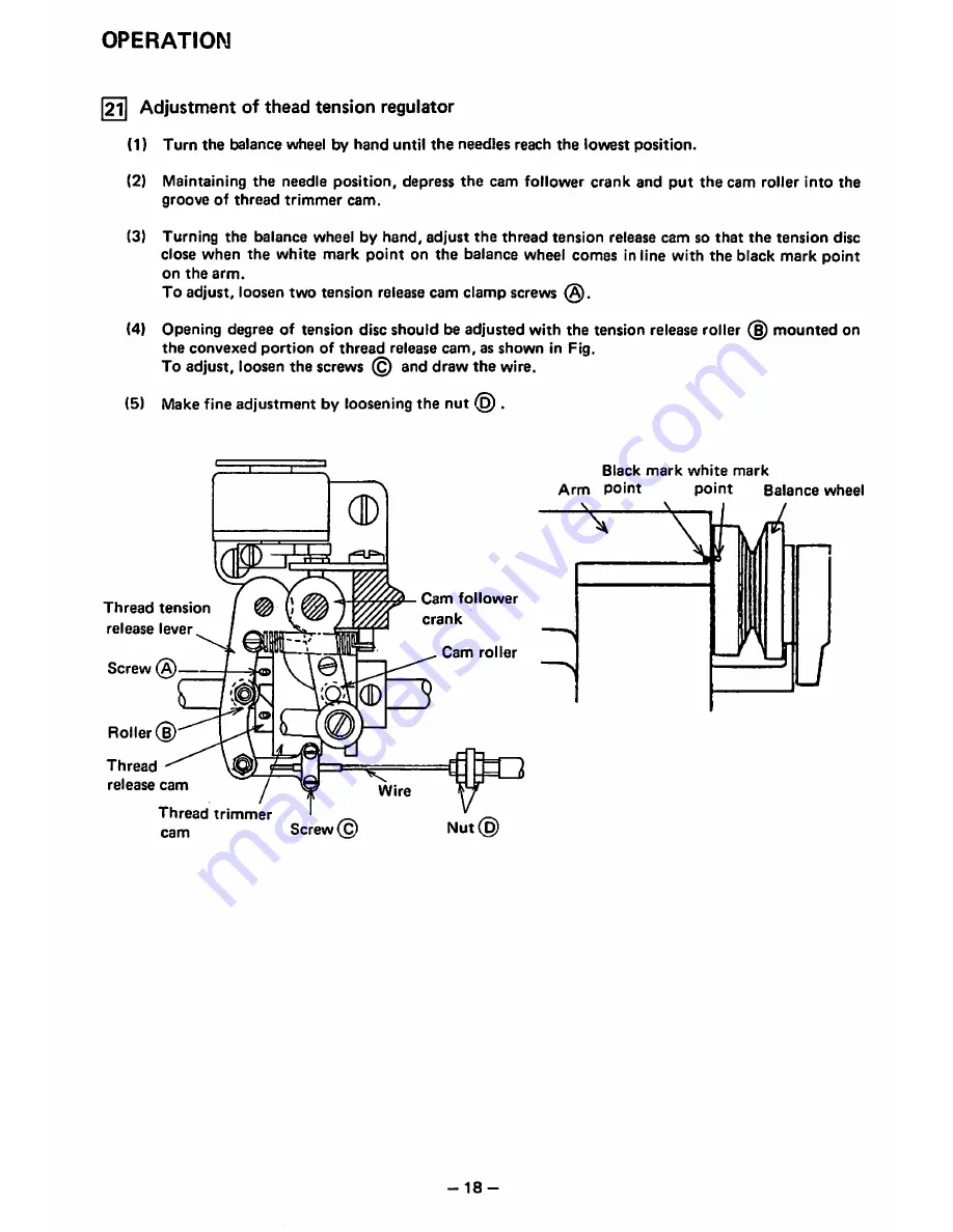 Mitsubishi LT2-230 Instruction Manual Download Page 20