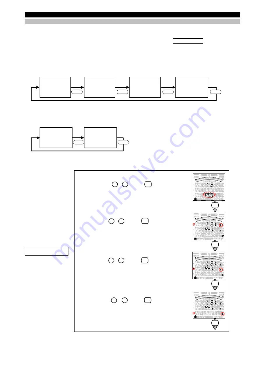 Mitsubishi ME96SSR-MB User Manual Download Page 38