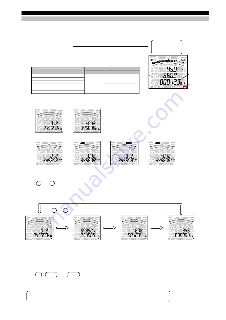 Mitsubishi ME96SSR-MB User Manual Download Page 53