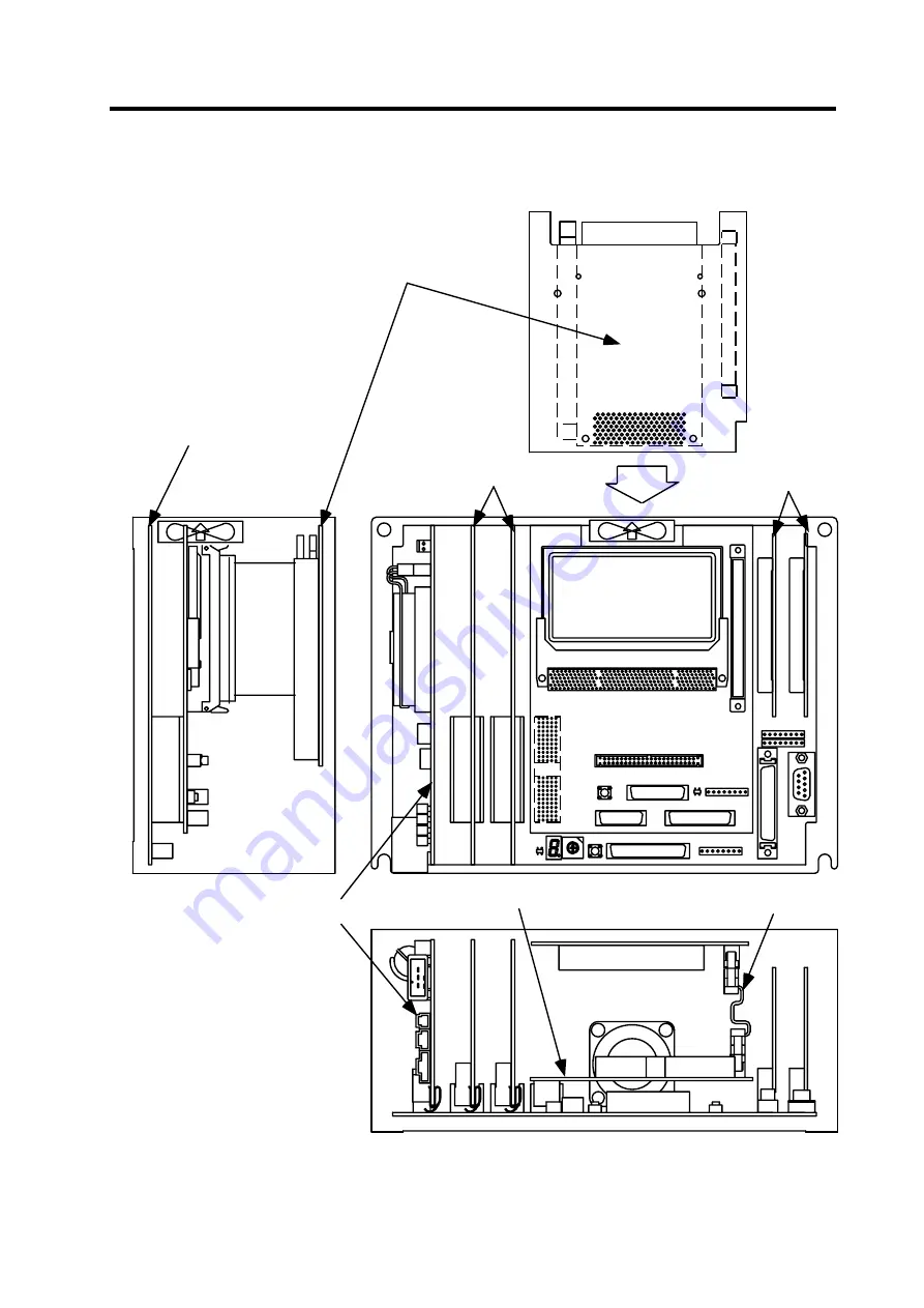 Mitsubishi MELDAS M600 Series Скачать руководство пользователя страница 9