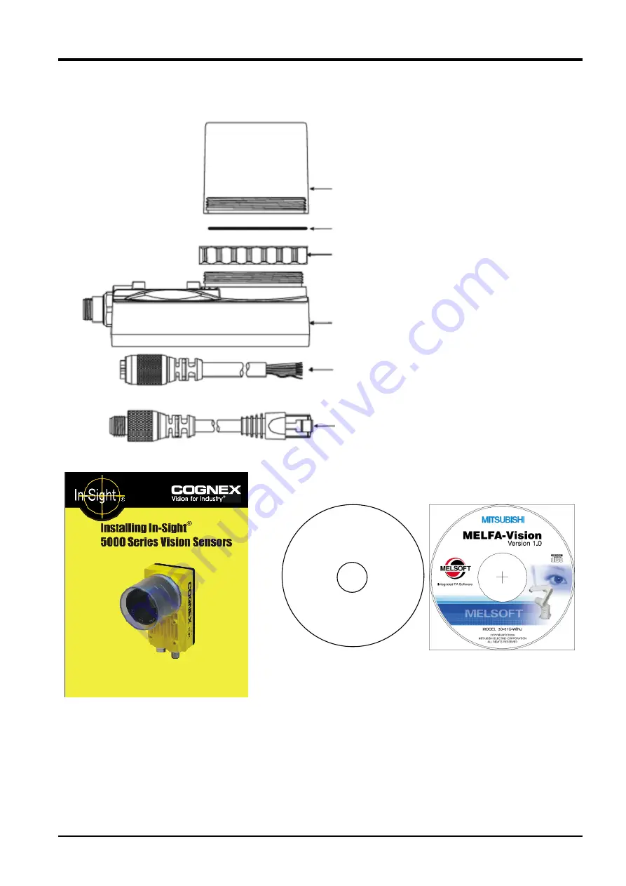 Mitsubishi MELFA 4D-2CG5100-PKG-E Скачать руководство пользователя страница 20