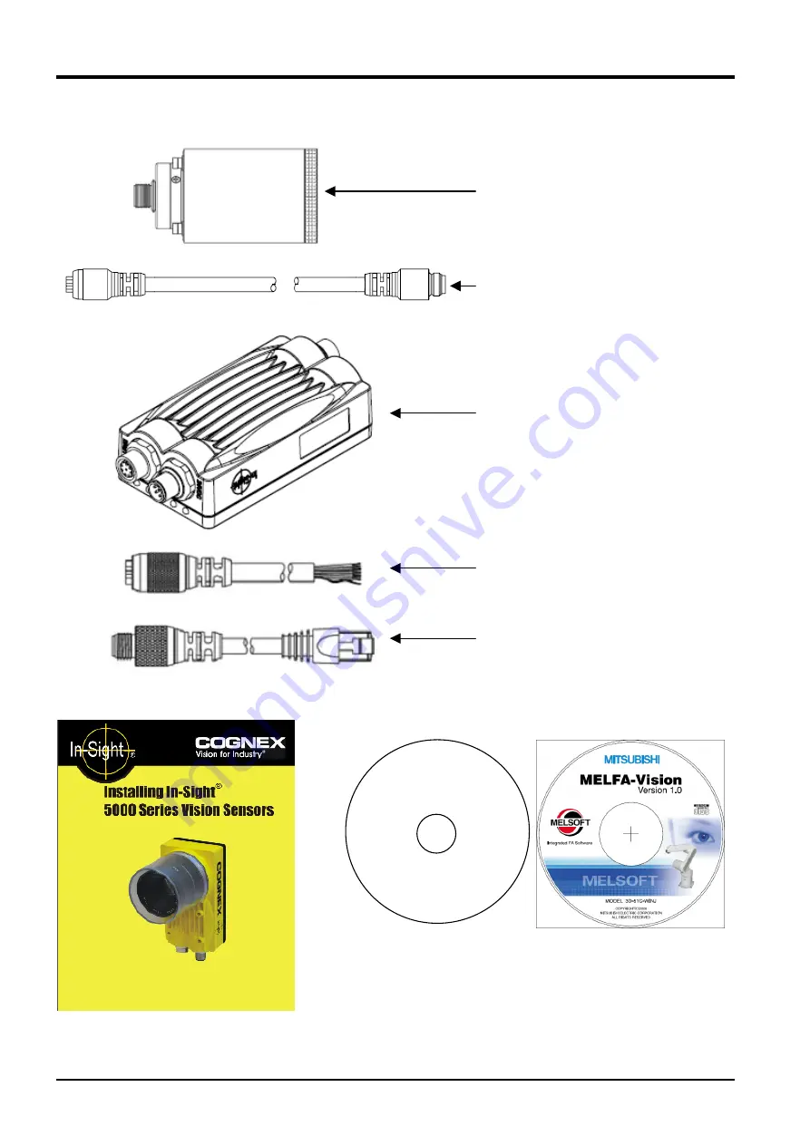 Mitsubishi MELFA 4D-2CG5100-PKG-E Скачать руководство пользователя страница 21