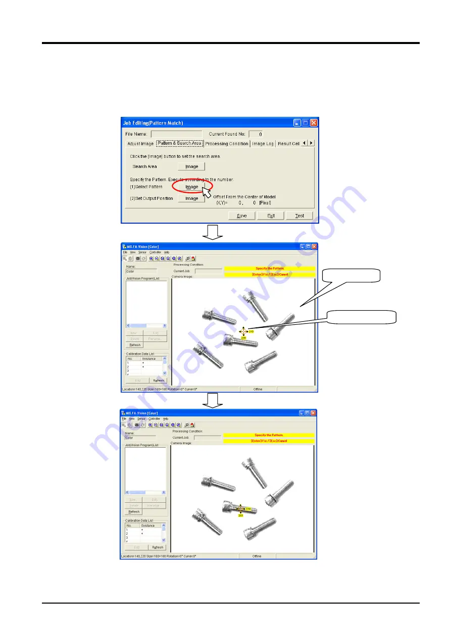 Mitsubishi MELFA 4D-2CG5100-PKG-E Скачать руководство пользователя страница 56