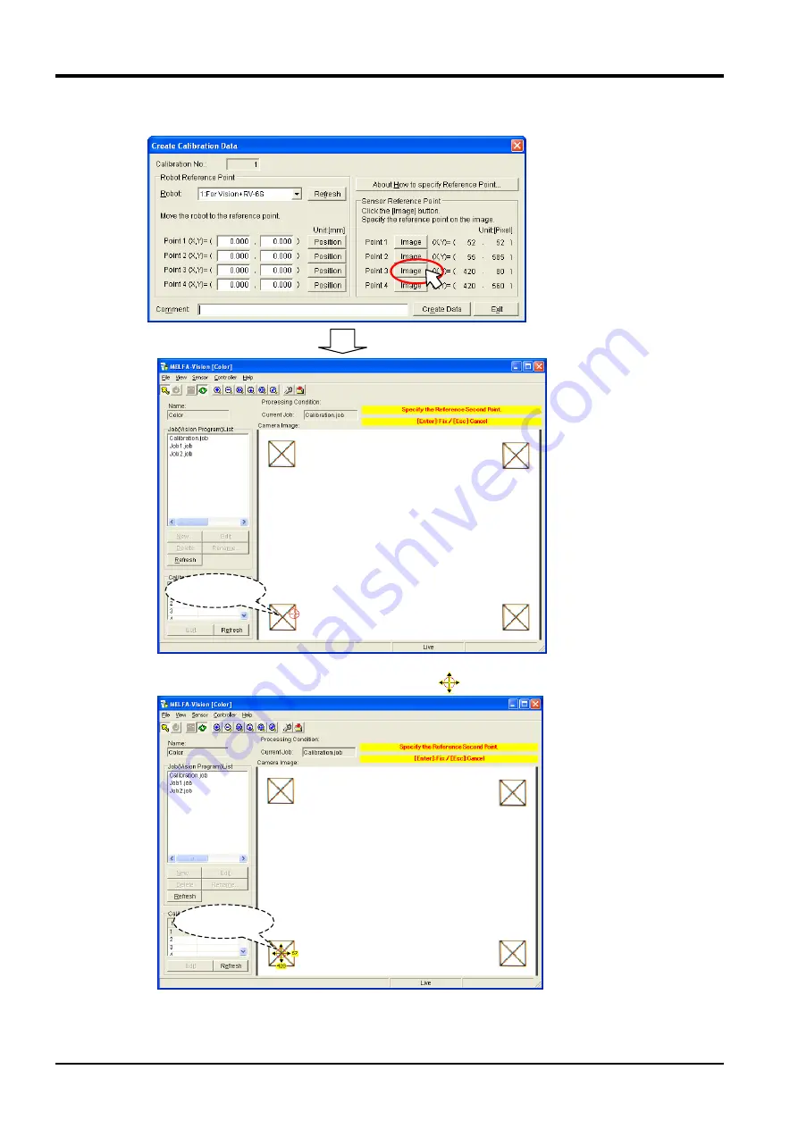 Mitsubishi MELFA 4D-2CG5100-PKG-E Скачать руководство пользователя страница 73