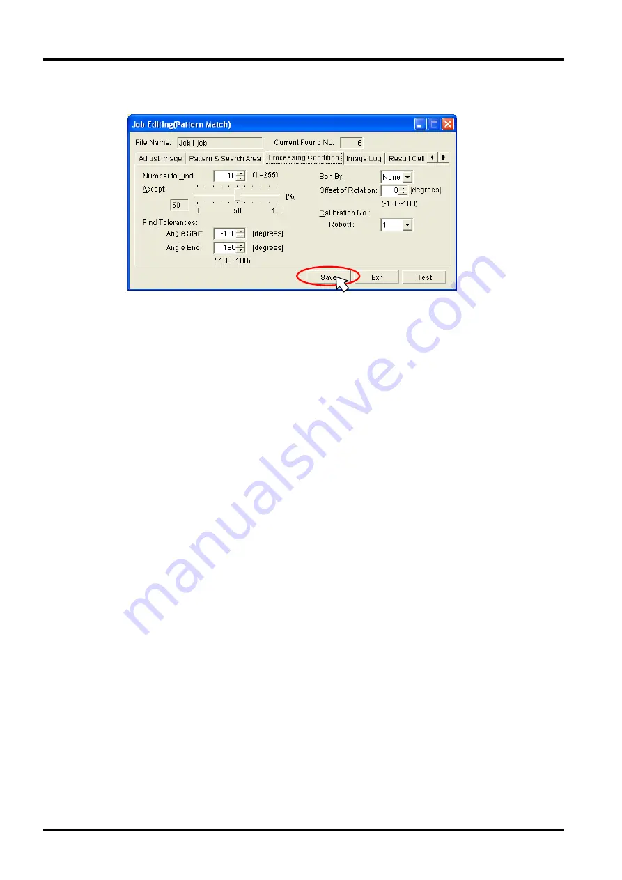 Mitsubishi MELFA 4D-2CG5100-PKG-E Instruction Manual Download Page 79