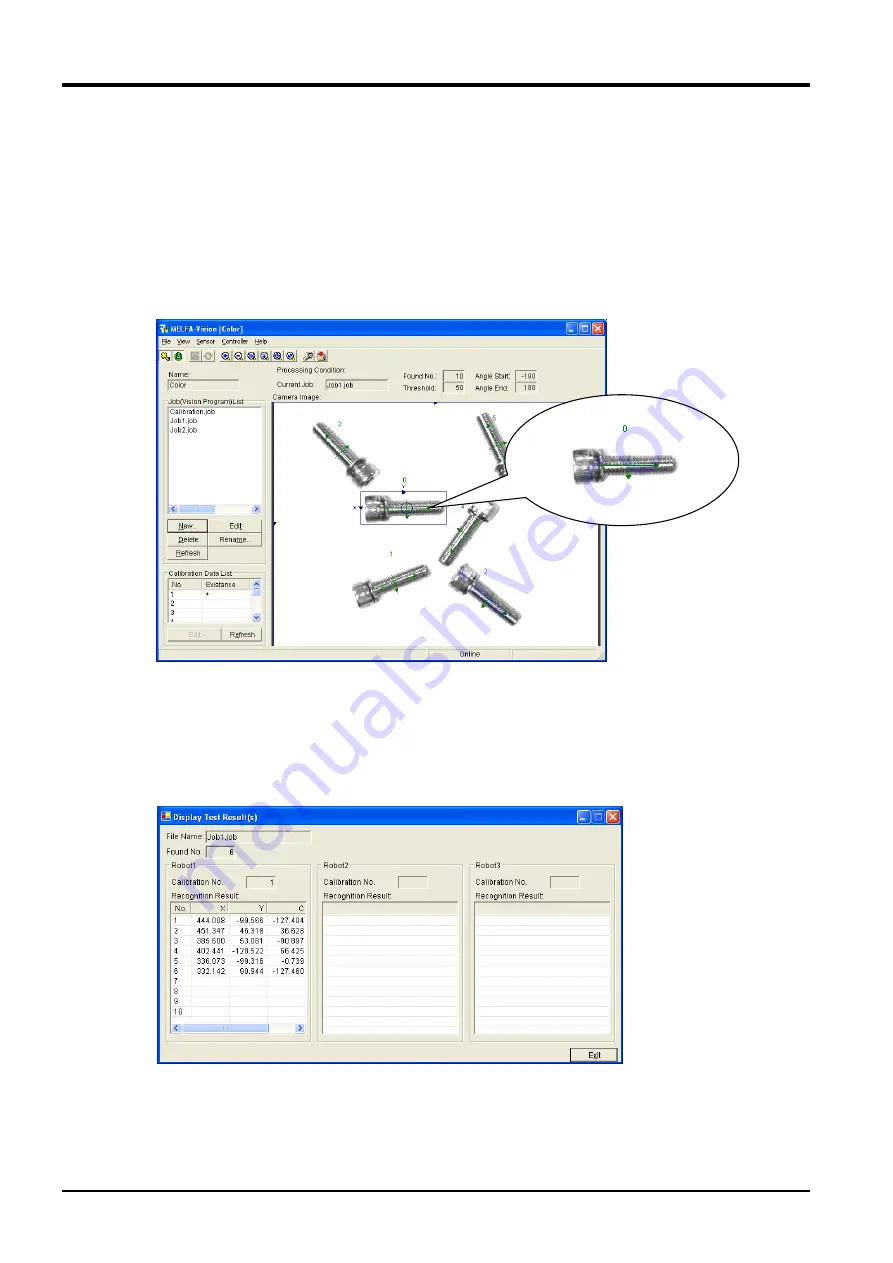 Mitsubishi MELFA 4D-2CG5100-PKG-E Скачать руководство пользователя страница 85