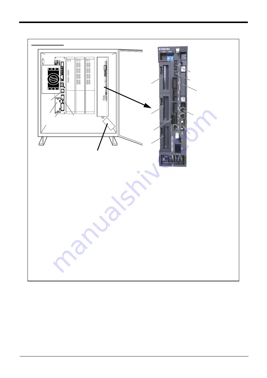 Mitsubishi MELFA RV-12SD Standard Specifications Manual Download Page 58