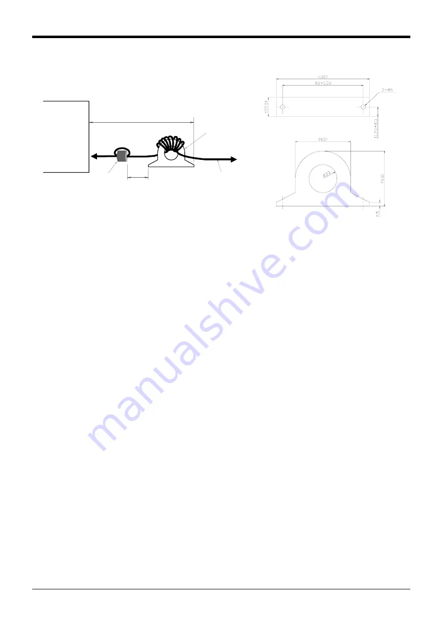 Mitsubishi MELFA RV-12SD Standard Specifications Manual Download Page 59