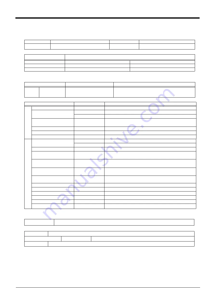 Mitsubishi MELFA RV-12SD Standard Specifications Manual Download Page 140