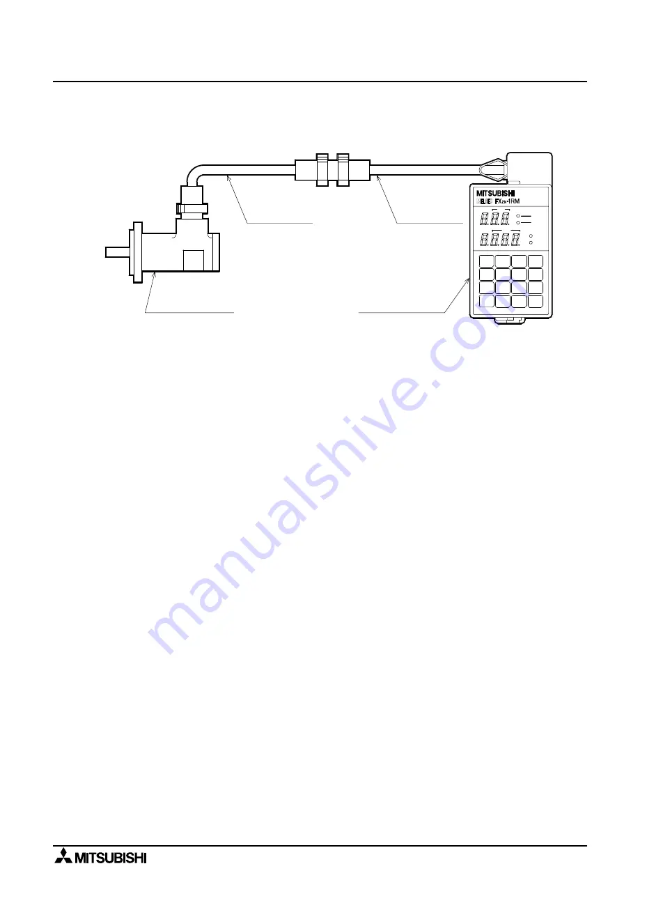 Mitsubishi MELSEC-F FX2N-1RM-E-SET Скачать руководство пользователя страница 22