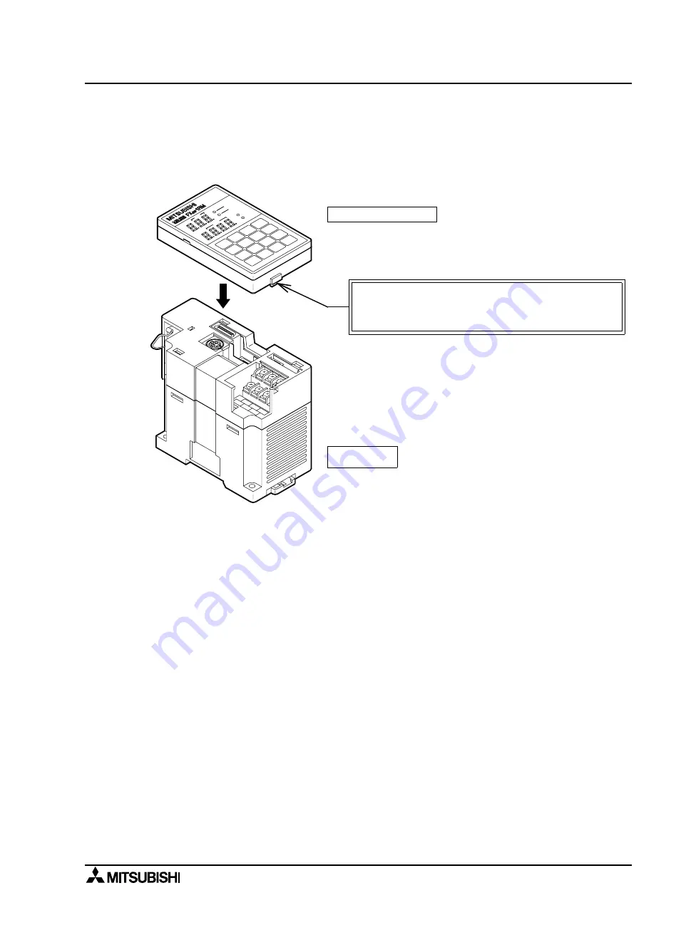 Mitsubishi MELSEC-F FX2N-1RM-E-SET Скачать руководство пользователя страница 23