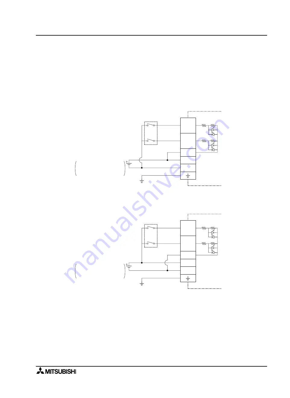 Mitsubishi MELSEC-F FX2N-1RM-E-SET User Manual Download Page 43