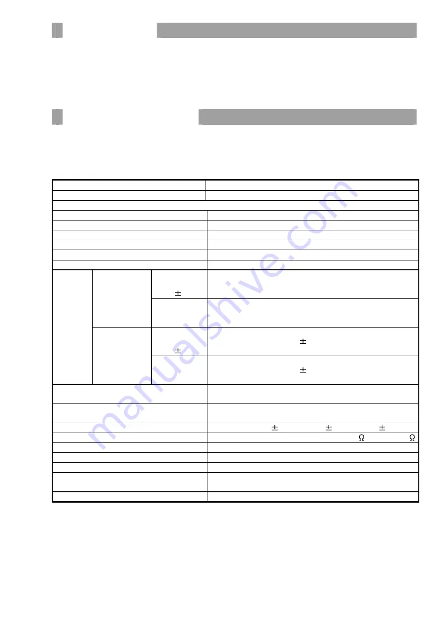 Mitsubishi MELSEC-Q Q62HLC-U-HW User Manual Download Page 7