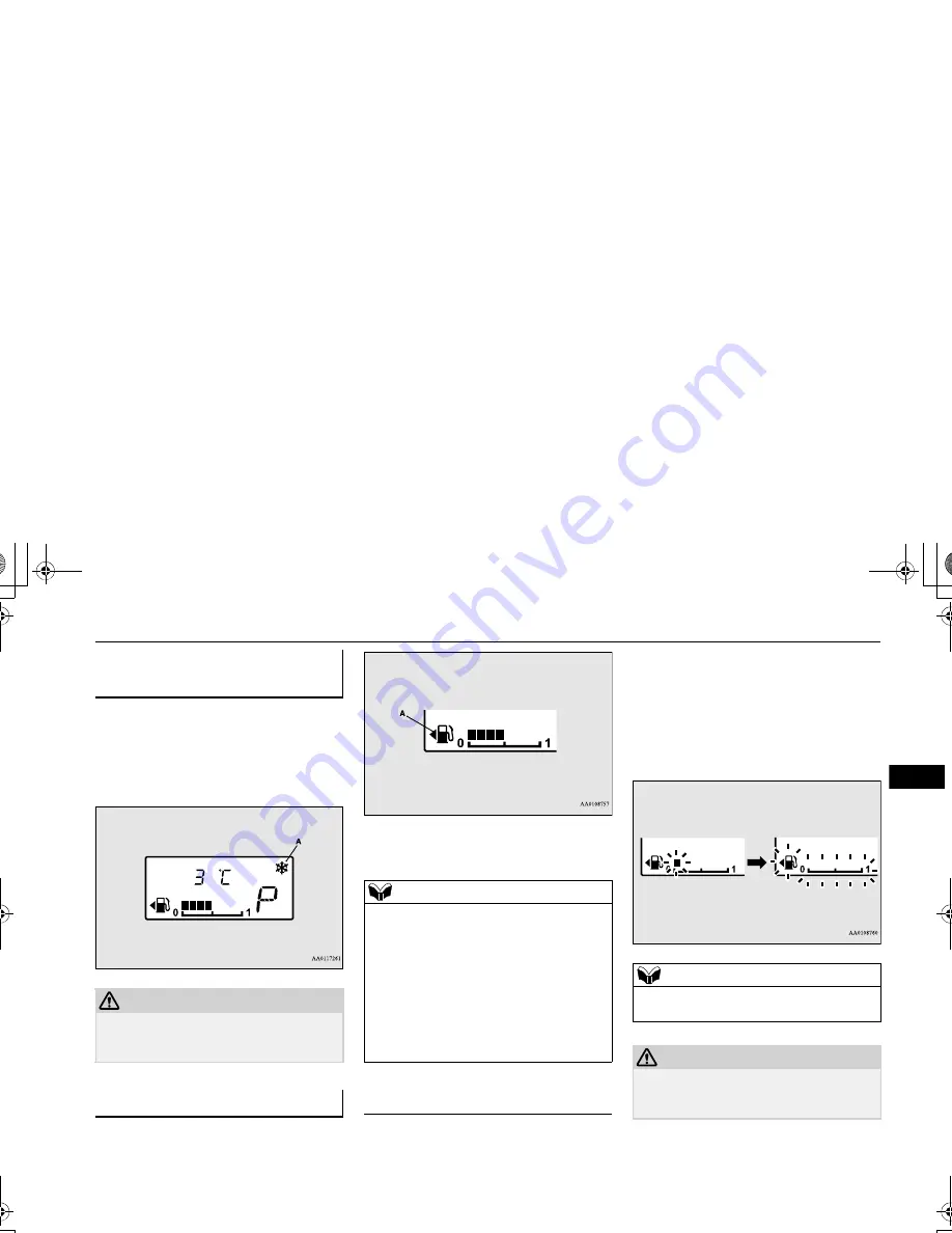 Mitsubishi Mirage 2017 Owner'S Manual Download Page 128