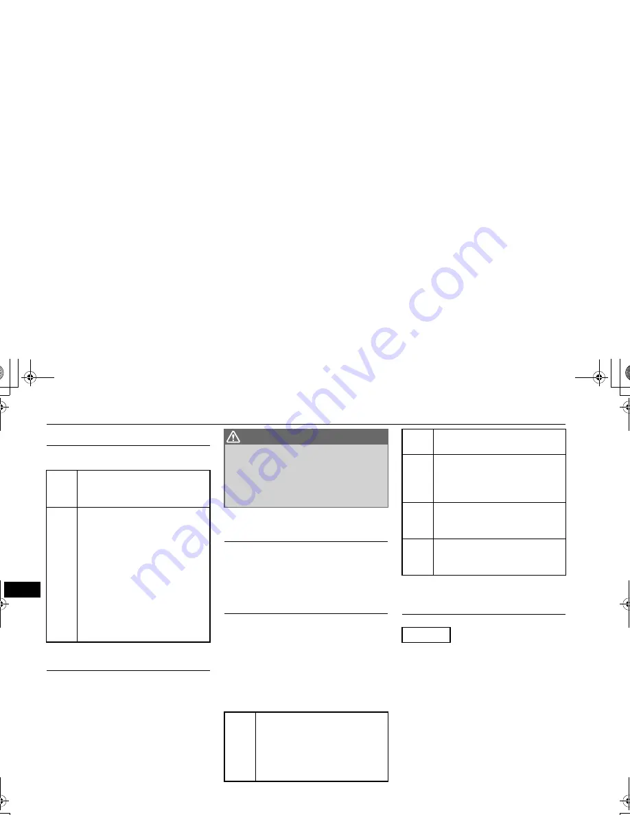 Mitsubishi Mirage 2017 Owner'S Manual Download Page 261