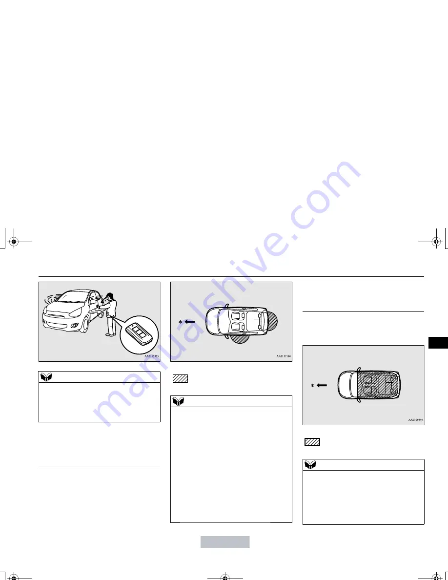 Mitsubishi MIRAGE Service Manual Download Page 72