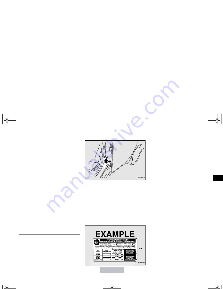 Mitsubishi MIRAGE Service Manual Download Page 178