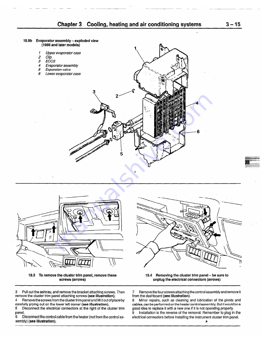 Mitsubishi Montero 1988 Manual Download Page 178