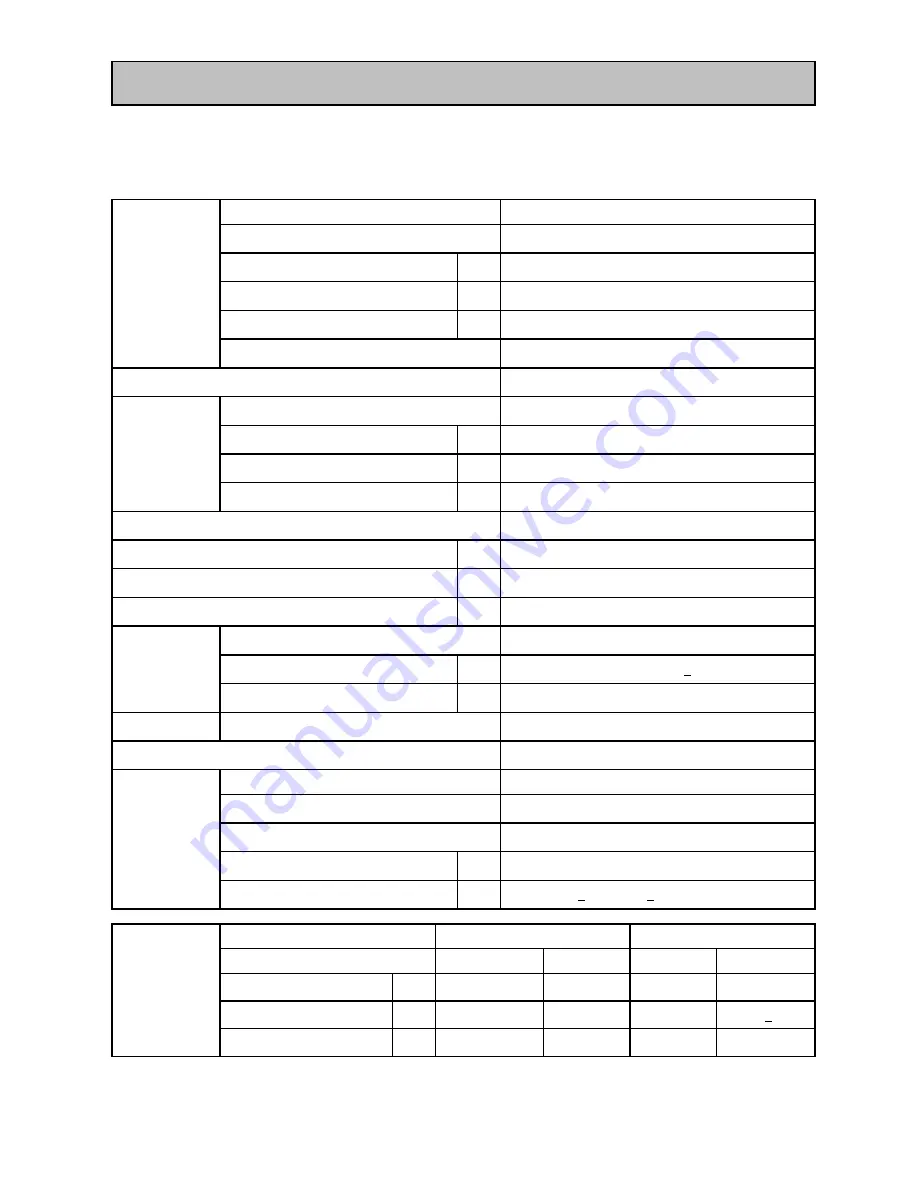 Mitsubishi MR-385R-ST-A Service Manual Download Page 7