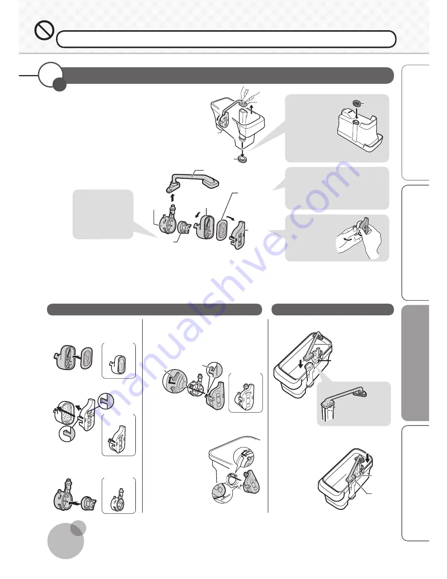 Mitsubishi MR-BX52W-BR-ML Скачать руководство пользователя страница 29