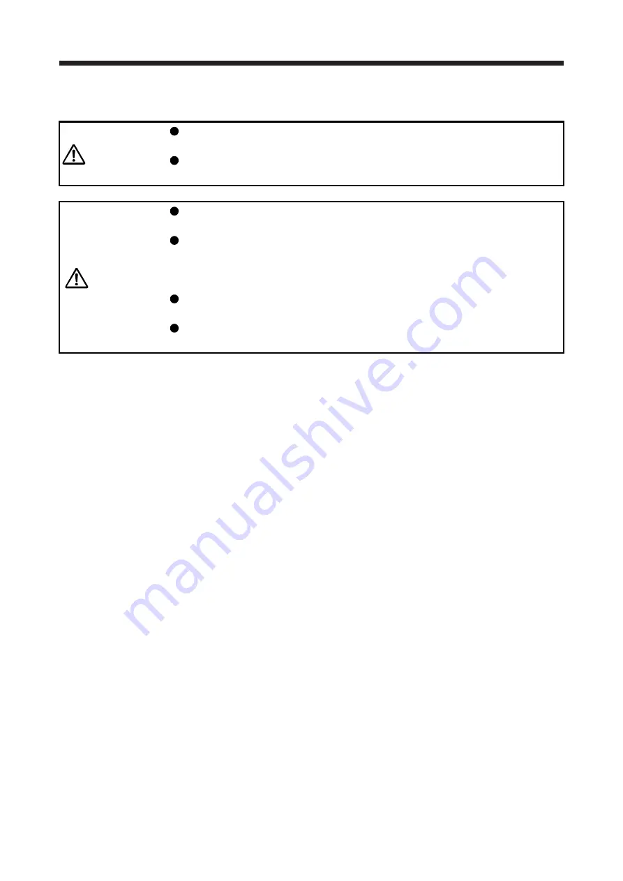 Mitsubishi MR-JE-100B Instruction Manual Download Page 80