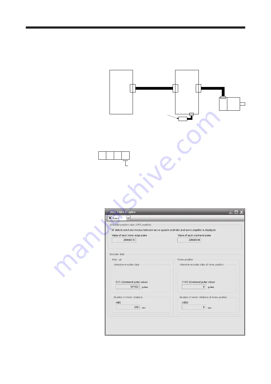 Mitsubishi MR-JE-100B Instruction Manual Download Page 263