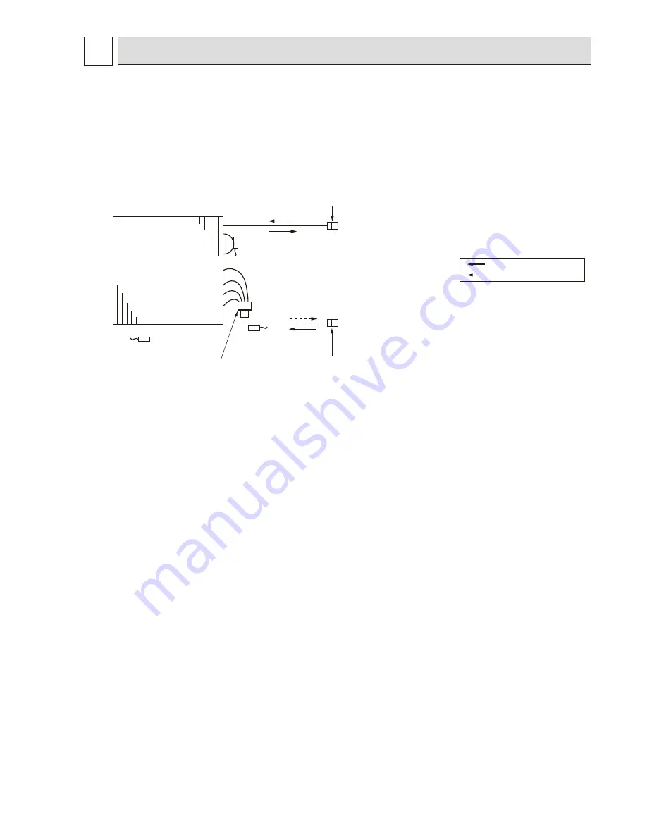 Mitsubishi Mr.Slim PCA-RP125HAQ Service Manual Download Page 15