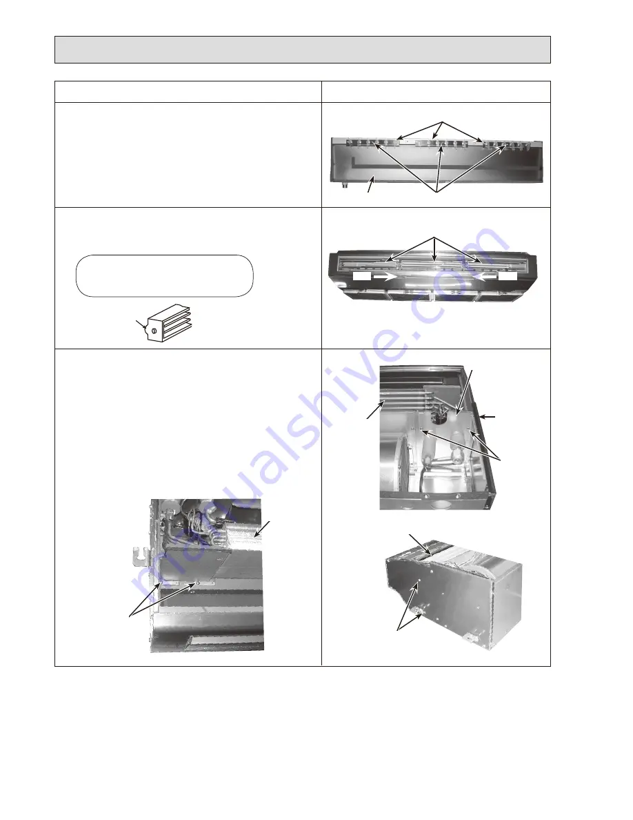 Mitsubishi Mr.Slim PCA-RP125HAQ Скачать руководство пользователя страница 35