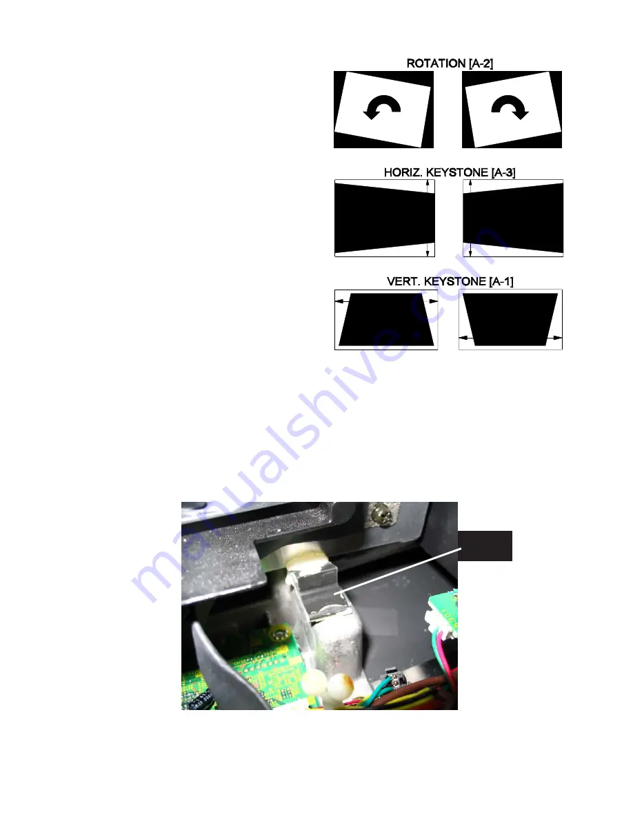 Mitsubishi Mr.Slim WD-52627 Training Manual Download Page 41